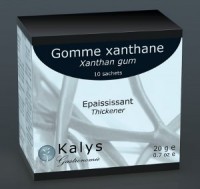 Kalys - Xanthan Gum (10 x 2g) Sachets