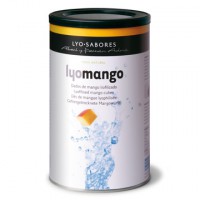 LyoMango - Mango Cubes